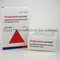 Médecine générale Omeprazole 20mg Injection pour Gastrohelcosis et Stomach Acid